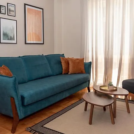 Апартаменти αριστοτέλους Comfy Apt. Салоніки