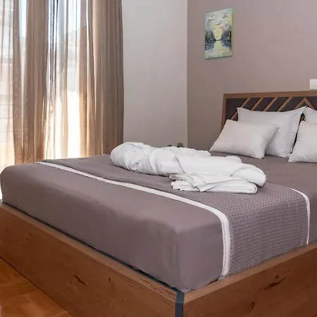 αριστοτέλους Comfy Apt. Апартаменти