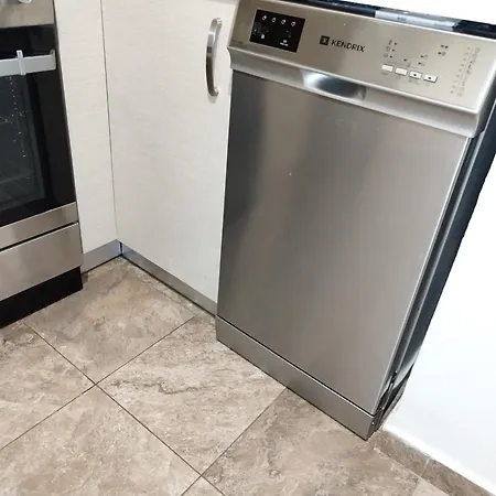 αριστοτέλους Comfy Apt. Апартаменти Салоніки